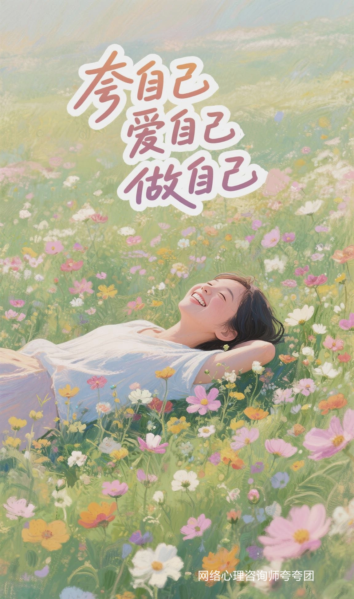 夸夸我自己