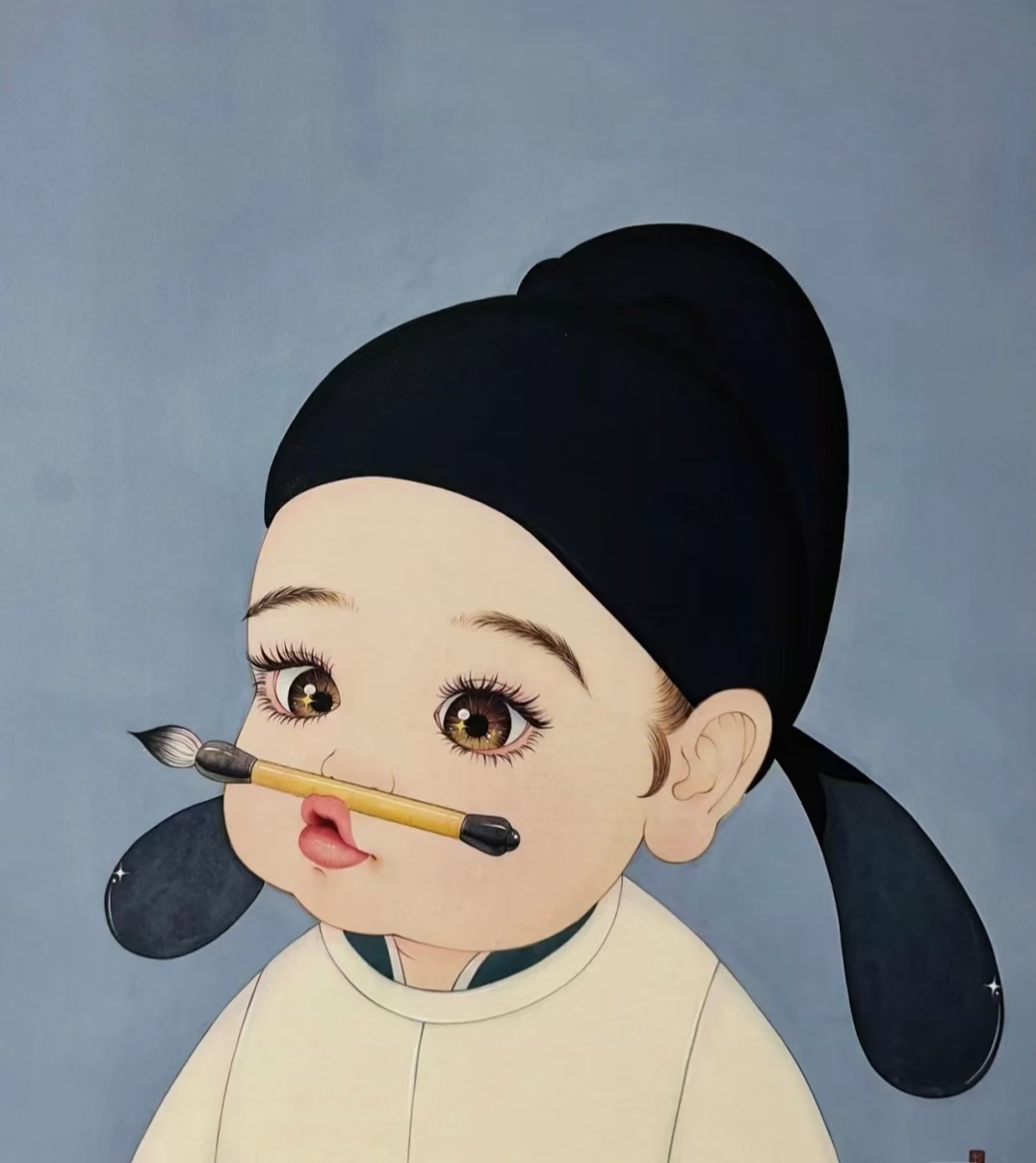 一定要狠下心来努力